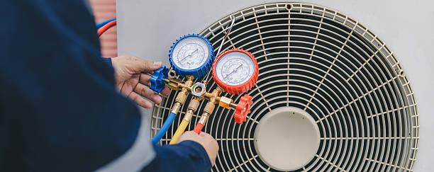 Licensed Hvac service in Byfield, MA - AAA Pro HVAC